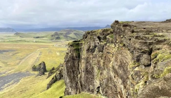 Kirkjufjara - Iceland