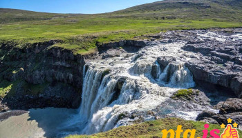 Kirkjufoss - Iceland