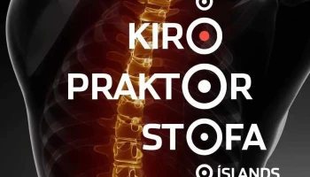 Kírópraktorstofa Íslands - Kópavogur