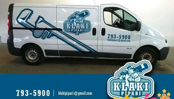 Klaki Pípari - Pípulagningaþjónusta - Kópavogur