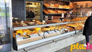Kökulist Bakery - Hólagata 17