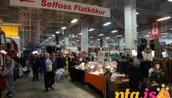Kolaportið - Reykjavík