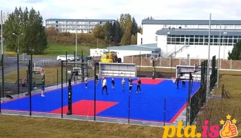 Körfuboltavöllur - 700 Egilsstaðir