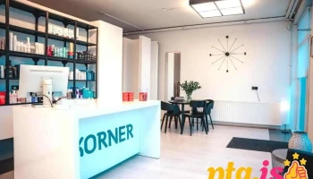 Korner hárstofa - 201 Kópavogur