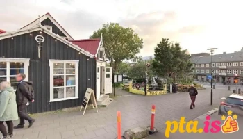 Kornhlaðan - Reykjavík