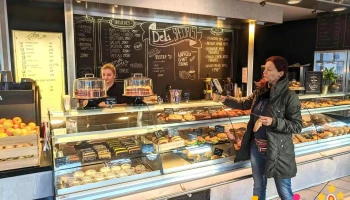 Kornið bakarí - 101 Reykjavík