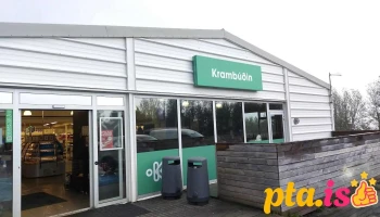 Krambúðin - Laugarvatn