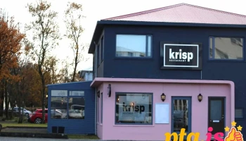 Krisp - 800 Selfoss