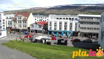 Kristjánsbakarí - 600 Akureyri