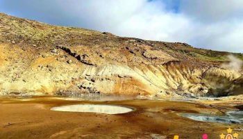 Krýsuvík - Iceland