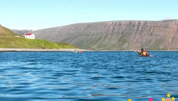 Kvíar Lodge - 401