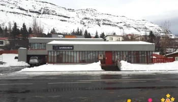 Landsbankinn - Neskaupstaður