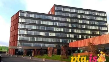 Landskerfi bókasafna hf. - Reykjavík