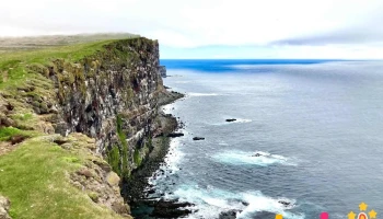 Látrabjarg - Ísland