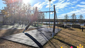 Leiksvæði við Kópavogsgerði - Kópavogur