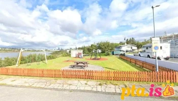 Leikvöllur - 210 Garðabær