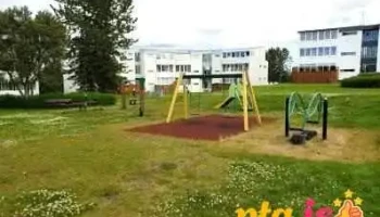 Leikvöllur - Lyngmoar