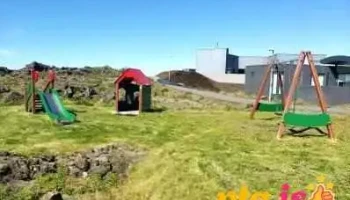Leikvöllur - Lyngprýði