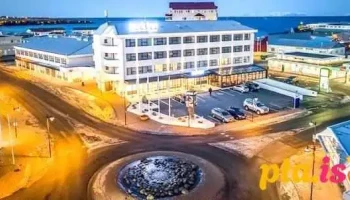 LiBRARY bistro/bar - Hafnargata 57