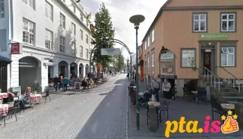 Líparít auglýsingastofa - Reykjavík