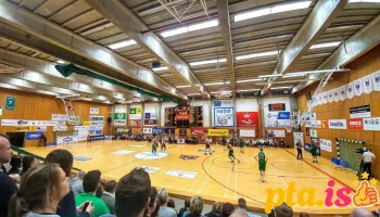Ljónagryfjan • Íþróttamiðstöð Njarðvíkur - Njarðvík