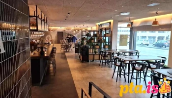 Lóa Restaurant - Laugavegur