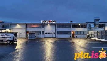 LogoFlex...verum áberandi - 203 Kópavogur