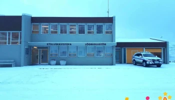 Lögreglan á Eskifirði - Eskifjorður
