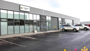 Lögreglan á höfuðborgarsvæðinu - Vínlandsleið - Reykjavík