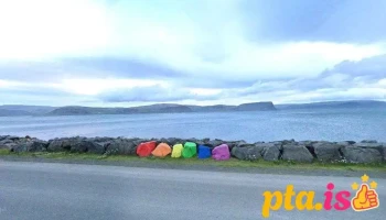 Lögreglan á Patreksfirði - 450 Patreksfjörður
