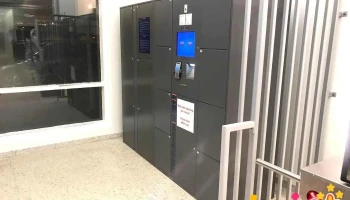 Luggage Lockers, Mjódd - Reykjavík