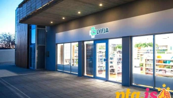 Lyfja Grafarholti - Reykjavík
