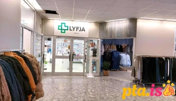 Lyfja - Grindavík