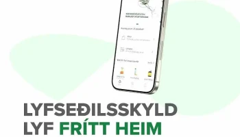 Lyfja hf. skrifstofa - Kópavogur