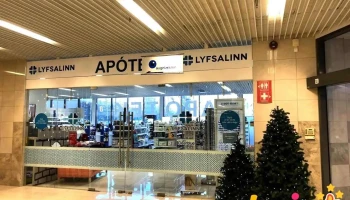 Lyfjaval Glæsibæ - Reykjavík