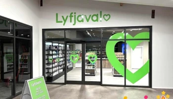 Lyfjaval Selfossi - Selfoss