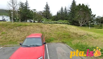 Lystigarður Park - Neskaupstaður