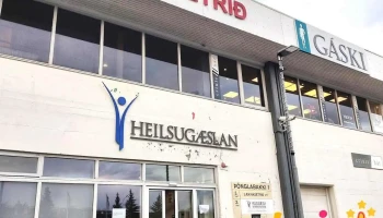 Læknasetrið - Reykjavík