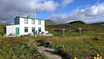 Læknishúsið - Hesteyri