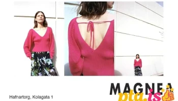 Magnea - Reykjavík