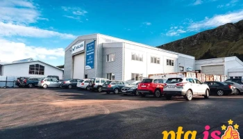 Málmaendurvinnslan ehf - Mosfellsbær