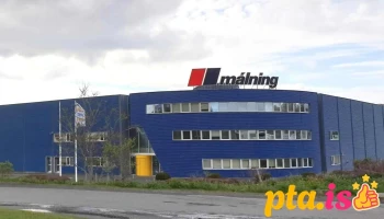 Málning hf - Kópavogur