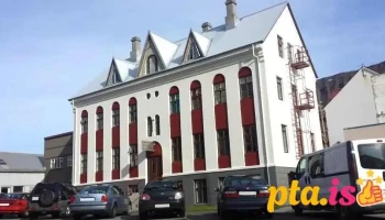 Mánagisting Guesthouse - Ísafjörður