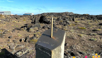 Mars (Sólkerfið á Reykjanesi) - Reykjanesbær