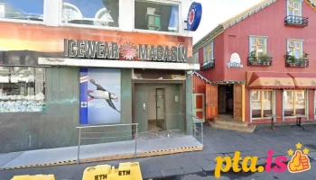 Menningar- og viðskiptaráðuneytið - Reykjavík