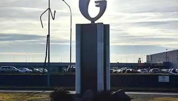 Merki Njarðvíkurkaupstaðar - Reykjanesbær