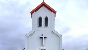 Miklaholtskirkja - Eyja- Og Miklaholtshreppur, 342