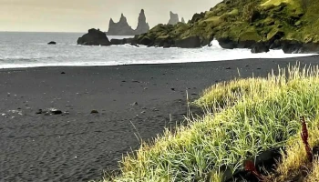 Minnisvarði fyrir þýska sjómenn - 870 Vík