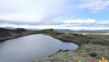 Miðfell - Ísland