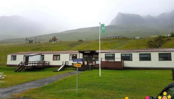 Mjóifjörður - Ísland